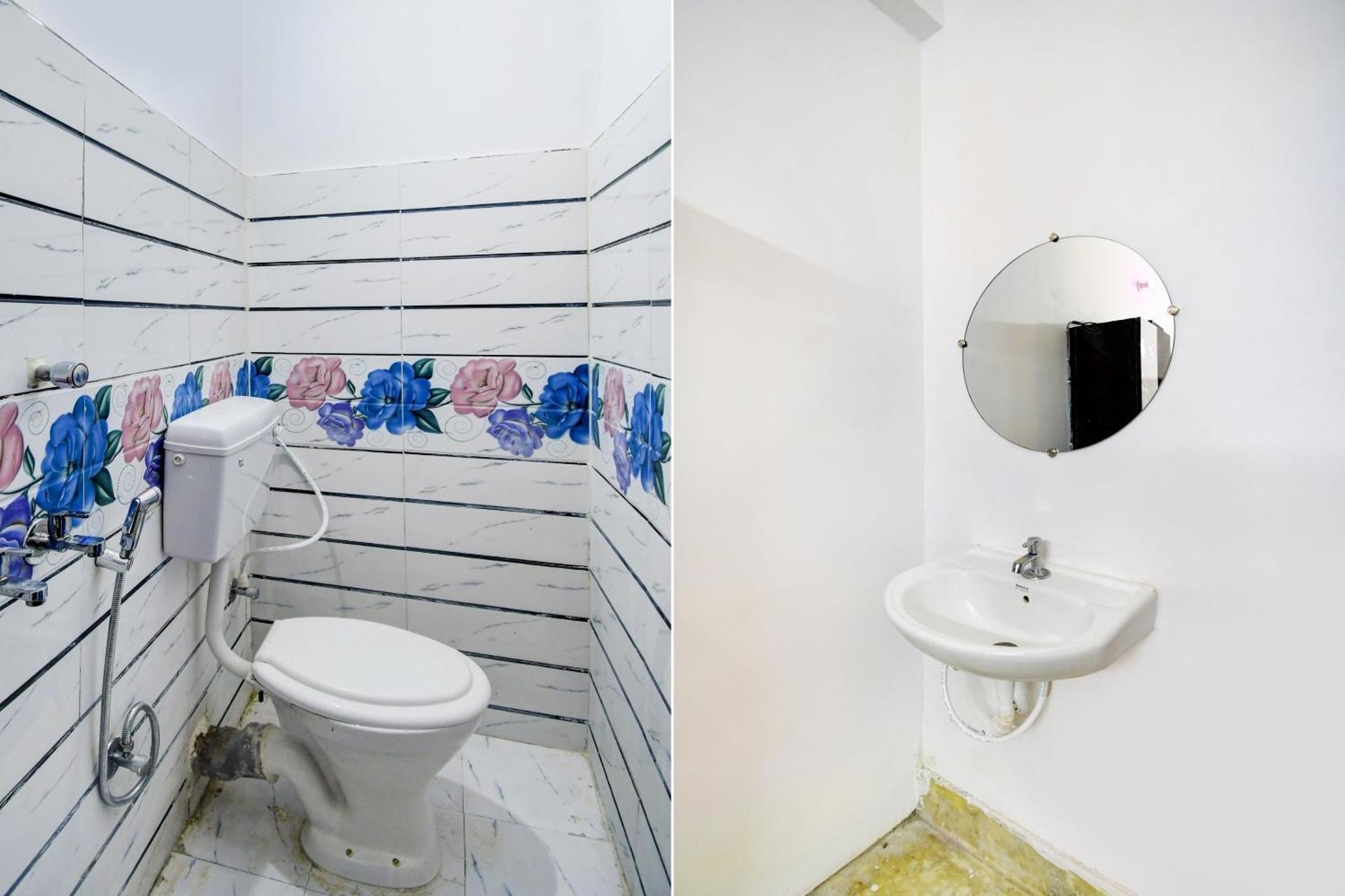 Hotel O The Nest Inn Near Acropolis Mall Jādabpur Zewnętrze zdjęcie