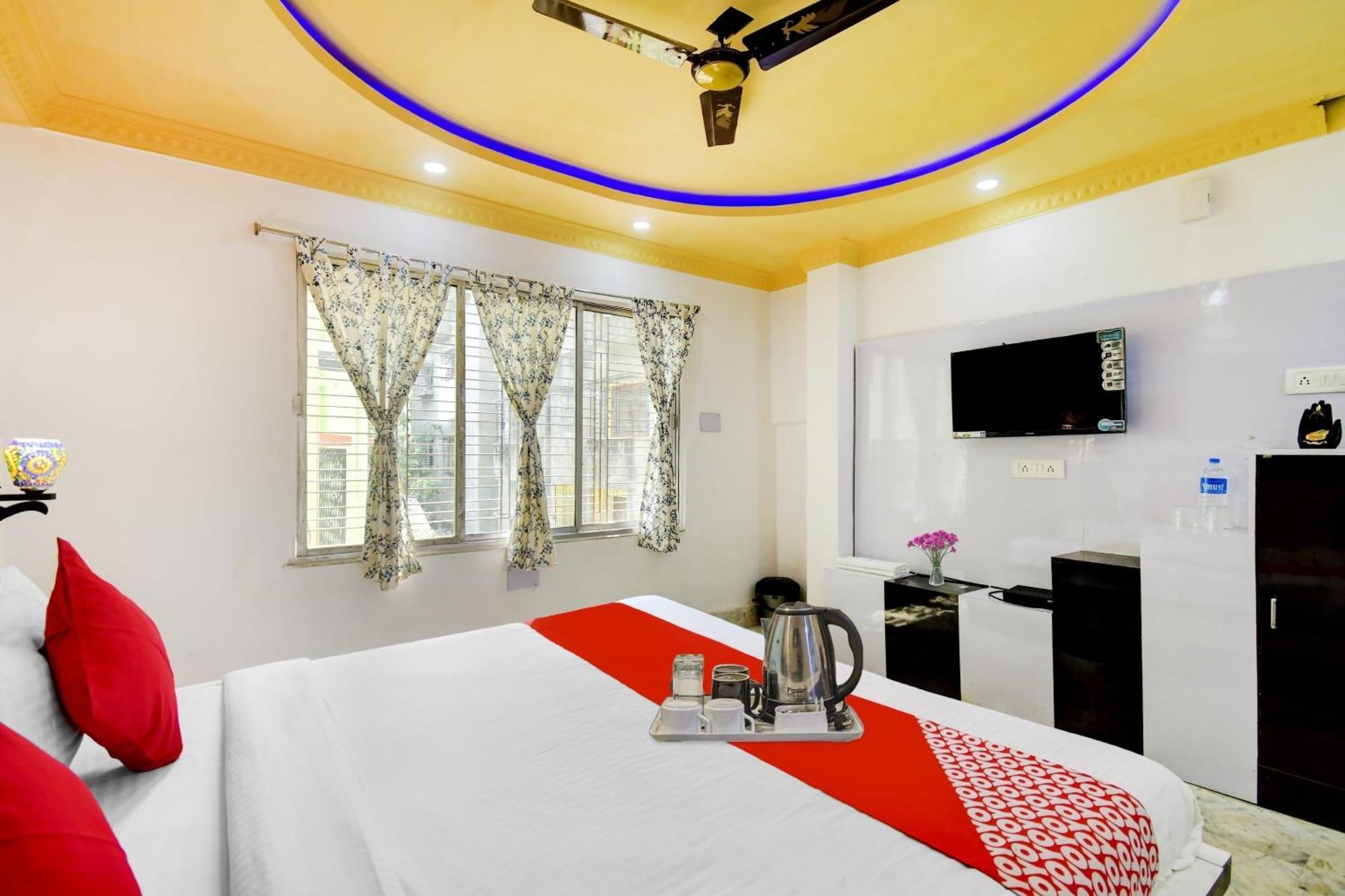 Hotel O The Nest Inn Near Acropolis Mall Jādabpur Zewnętrze zdjęcie