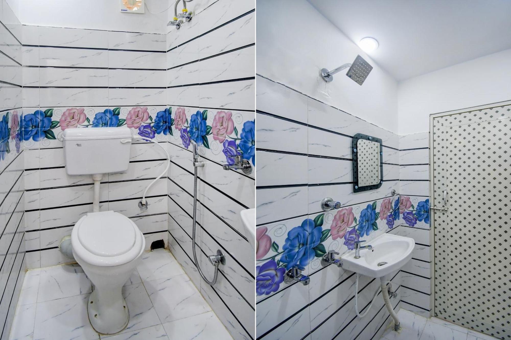 Hotel O The Nest Inn Near Acropolis Mall Jādabpur Zewnętrze zdjęcie