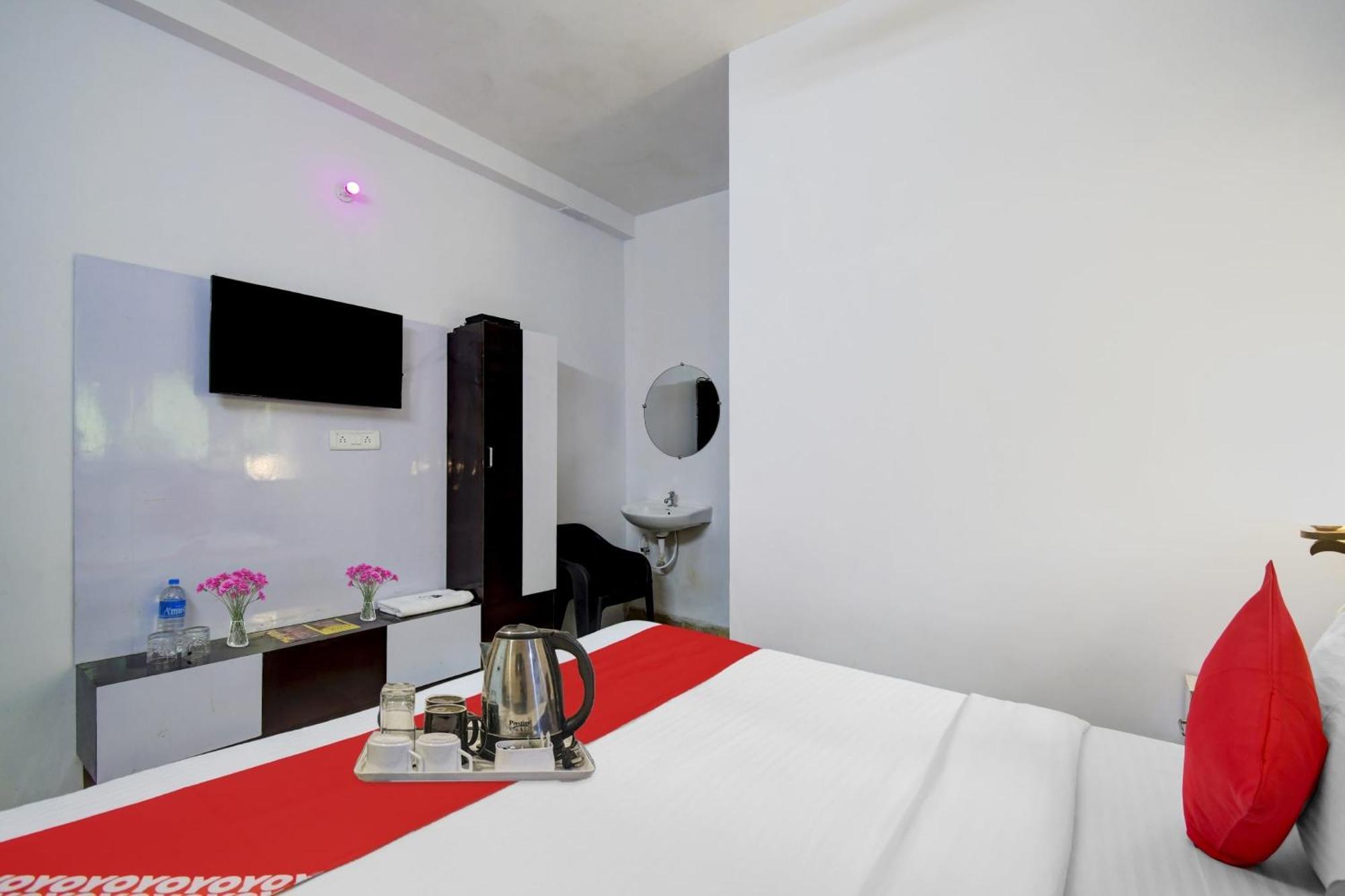 Hotel O The Nest Inn Near Acropolis Mall Jādabpur Zewnętrze zdjęcie