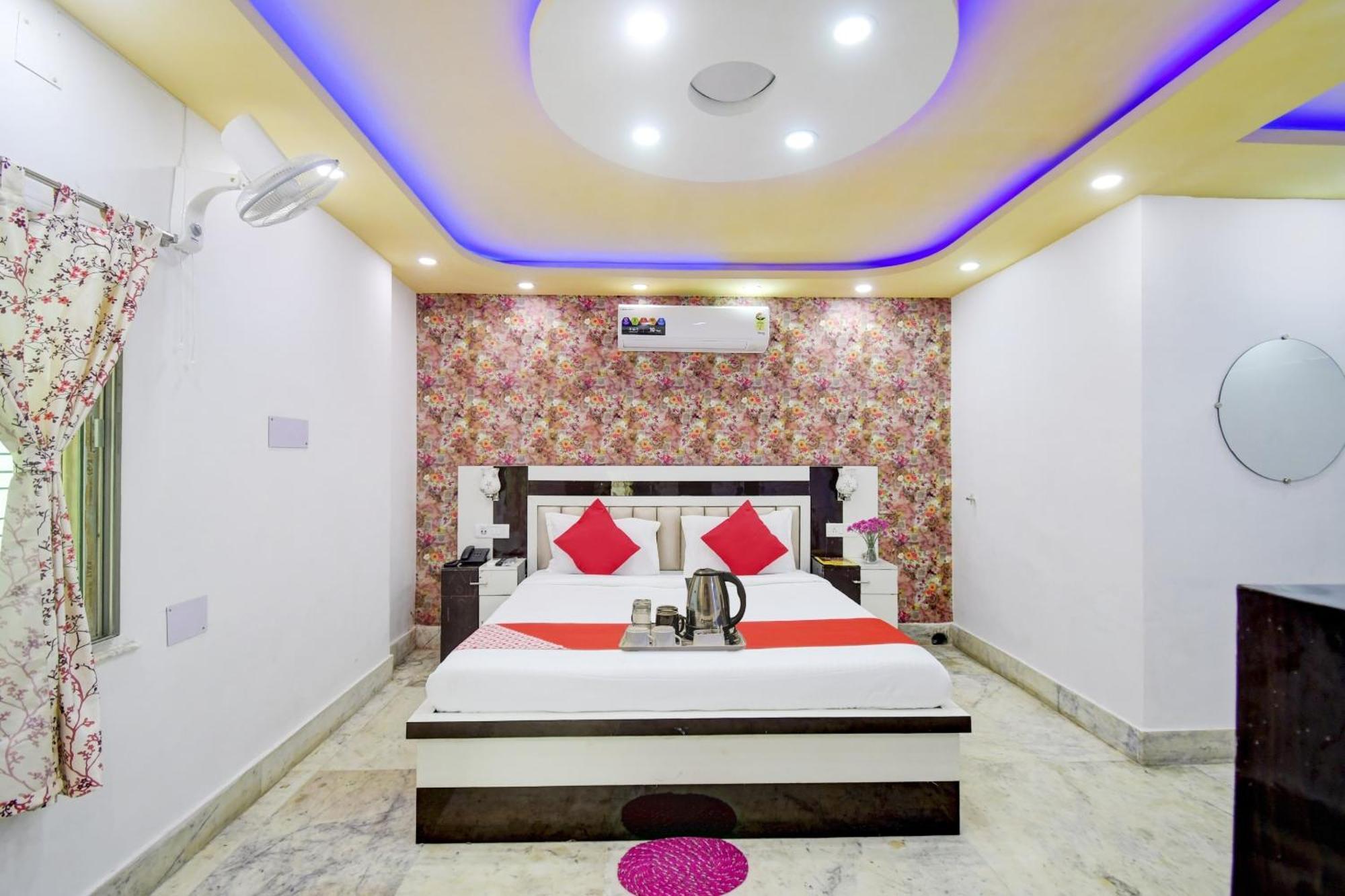 Hotel O The Nest Inn Near Acropolis Mall Jādabpur Zewnętrze zdjęcie